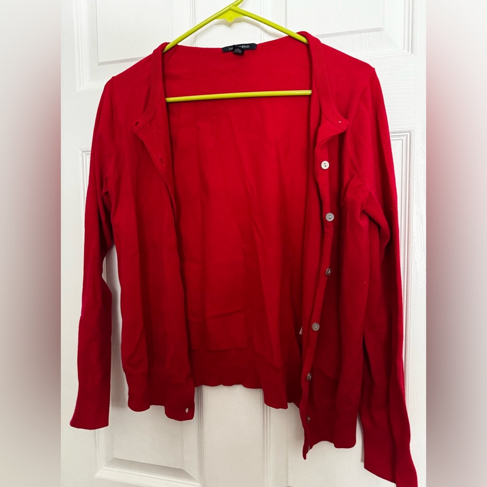 Land’s End Cardigan